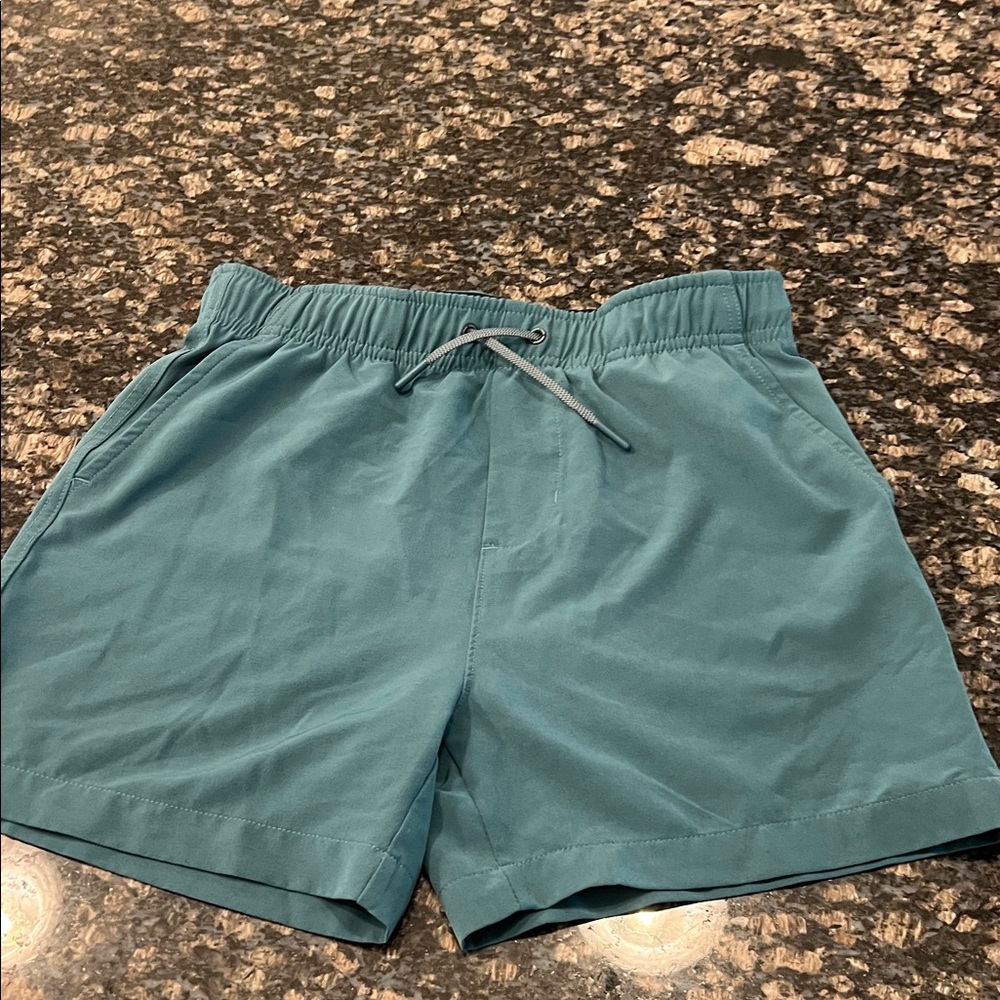 Vineyard Vines Teal performance Shorts with pockets